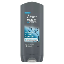 DOVE Tusfürdő - Clean Comfort 400ml tusfürdők