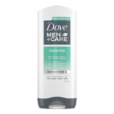 DOVE Tusfürdő DOVE Men+Care Clean Sensitive 250ml tusfürdők