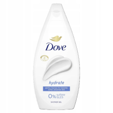 DOVE tusfürdő női 450ml Hydrate tusfürdők