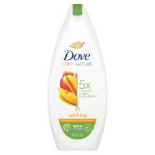 DOVE Uplifting krémtusfürdő 225 ml tusfürdők