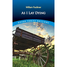 Dover Publications Inc. As I Lay Dying egyéb könyv
