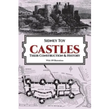 Dover Publications Inc. Castles | S. Toy egyéb könyv