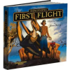 Dover Publications Inc. Dinotopia: First Flight | James Gurney