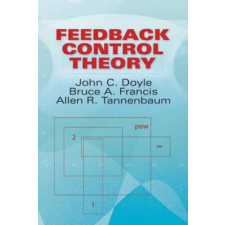 Dover Publications Inc. Feedback Control Theory | JohnComstock Doyle egyéb könyv