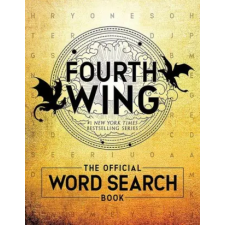 Dover Publications Inc. Fourth Wing: The Official Word Search Book | Entangled Publishing egyéb könyv
