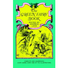 Dover Publications Inc. Green Fairy Book | Andrew Lang egyéb könyv