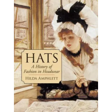 Dover Publications Inc. Hats | Hilda Amphlett egyéb könyv