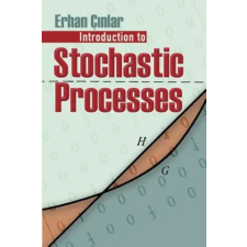 Dover Publications Inc. Introduction to Stochastic Processes | Cinlar egyéb könyv