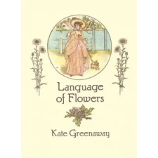 Dover Publications Inc. Language of Flowers | Kate Greenaway egyéb könyv