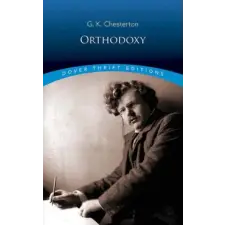 Dover Publications Inc. Orthodoxy | G. K. Chesterton egyéb könyv