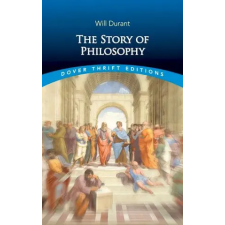 Dover Publications Inc. Story of Philosophy | Will Durant egyéb könyv