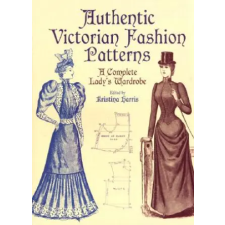 Dover Publications Inc. Victorian Fashions | Michael Harris egyéb könyv
