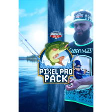 Dovetail Games Bassmaster Fishing 2022 - Pixel Pro Pack (PC - Steam elektronikus játék licensz) videójáték