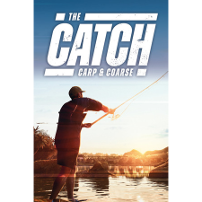 Dovetail Games - Fishing The Catch: Carp & Coarse (PC - Steam elektronikus játék licensz) videójáték