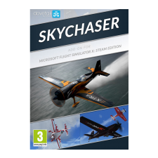 Dovetail Games - Flight FSX: Steam Edition - Skychaser Add-On (PC - Steam Digitális termékkulcs) videójáték