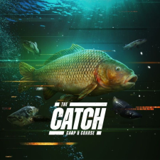Dovetail Games The Catch: Carp &amp; Coarse (Digitális kulcs - PC) videójáték