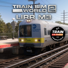 Dovetail Games Train Sim World 2: LIRR M3 EMU Loco Add-On (DLC) (Digitális kulcs - PC) videójáték