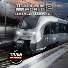 Dovetail Games Train Sim World 2: Rapid Transit Route Add-On (DLC) (Digitális kulcs - PC) videójáték