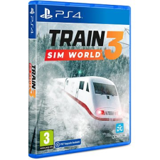 Dovetail Games Train Sim World 3 - PS4 videójáték