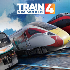 Dovetail Games Train Sim World 4 (Digitális kulcs - PC) videójáték