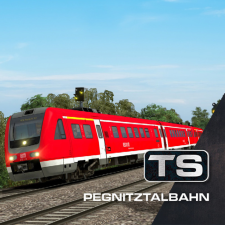 Dovetail Games Train Simulator: Pegnitztalbahn: Nürnberg - Bayreuth Route Add-On (DLC) (Digitális kulcs - PC) videójáték