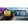 Dovetail Games - Trains Train Simulator: BR Class 24 Loco Add-On (PC - Steam elektronikus játék licensz)