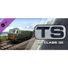 Dovetail Games - Trains Train Simulator: BR Class 35 Loco Add-On (PC - Steam Digitális termékkulcs) videójáték