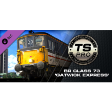Dovetail Games - Trains Train Simulator - BR Class 73 'Gatwick Express' Loco Add-On DLC (PC - Steam elektronikus játék licensz) videójáték