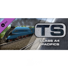 Dovetail Games - Trains Train Simulator: Class A4 Pacifics Loco Add-On (PC - Steam Digitális termékkulcs) videójáték