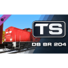 Dovetail Games - Trains Train Simulator: DB BR 204 Loco Add-On (PC - Steam elektronikus játék licensz)