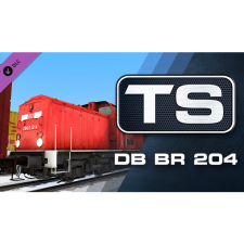 Dovetail Games - Trains Train Simulator: DB BR 204 Loco Add-On (PC - Steam elektronikus játék licensz) videójáték