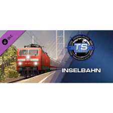 Dovetail Games - Trains Train Simulator: Inselbahn: Stralsund – Sassnitz Route Add-On (PC - Steam elektronikus játék licensz) videójáték