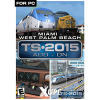 Dovetail Games - Trains Train Simulator: Miami - West Palm Beach Route Add-On (PC - Steam Digitális termékkulcs)