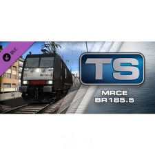 Dovetail Games - Trains Train Simulator: MRCE BR 185.5 Loco Add-On (PC - Steam Digitális termékkulcs) videójáték
