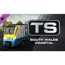 Dovetail Games - Trains Train Simulator - South Wales Coastal: Bristol - Swansea Route Add-on DLC (PC - Steam elektronikus játék licensz) videójáték