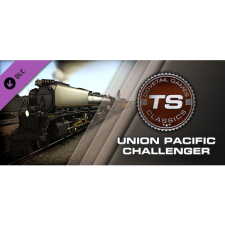 Dovetail Games - Trains Train Simulator - Union Pacific Challenger Loco Add-On (PC - Steam elektronikus játék licensz) videójáték