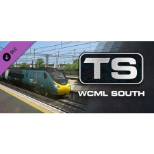 Dovetail Games - Trains Train Simulator: WCML South: London Euston - Birmingham Route Add-On (PC - Steam elektronikus játék licensz) videójáték