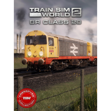 Dovetail Games - TSW Train Sim World 2: BR Class 20 'Chopper' Loco Add-On (PC - Steam elektronikus játék licensz) videójáték