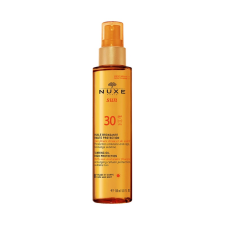 Dovex Kft. Nuxe Sun napolaj spray arcra és testre SPF30 150ml naptej, napolaj