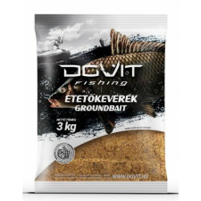 Dovit 3 kg-os etetőkeverék Bordó Gyümölcsös bojli, aroma