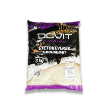 Dovit 3 Kg-os etetőkeverék - Felhősítő bojli, aroma