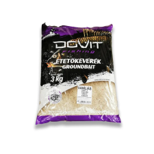 Dovit 3 Kg-os etetőkeverék - Vaníliás csali