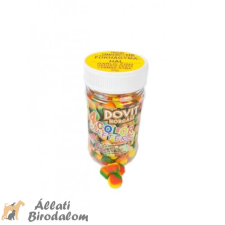 Dovit 4 COLOR wafters 10mm - fokhagyma-hal 50g bojli, aroma