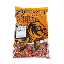 Dovit Carp Pellet Mix - Big Carp csali