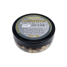Dovit COMPETITION SOLUBLE WAFTERS 6mm - fehér csoki csali