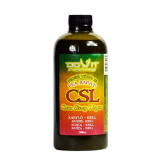Dovit CSL likőr 500ml - krill-kagyló bojli, aroma