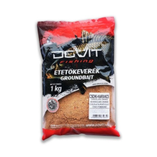 Dovit Csoki-Narancs - Gyümölcsös etetőkeverék csali