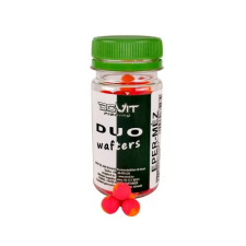  Dovit Duo Wafters 10mm - Eper-méz 45g bojli, aroma