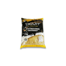  Dovit Etetőkeverék - sárga csontis 3kg bojli, aroma