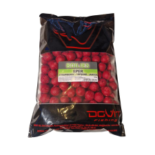 Dovit Főzött bojli 20mm 1000g - eper bojli, aroma